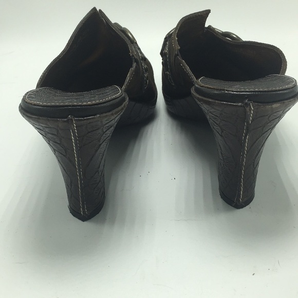 Cole Haan Jianna Clog Slides, Size 10B - Picture 4 of 7